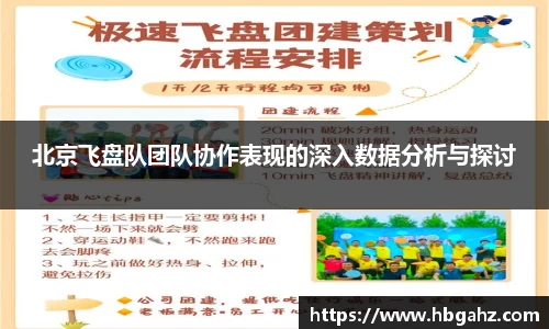 北京飞盘队团队协作表现的深入数据分析与探讨